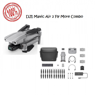 Dji Mavic Air 2 Fly More Combo